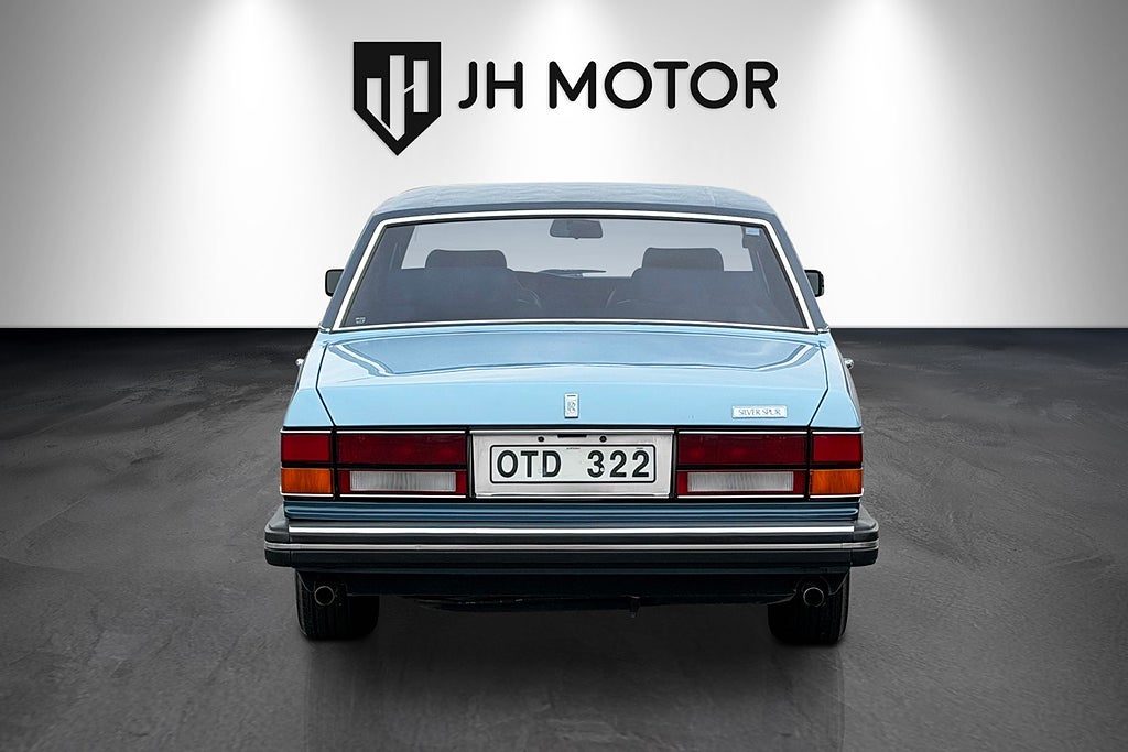Rolls-Royce Silver Spur 1985 - miniatyr 6