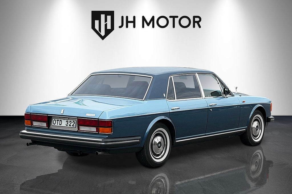 Rolls-Royce Silver Spur 1985 - miniatyr 7