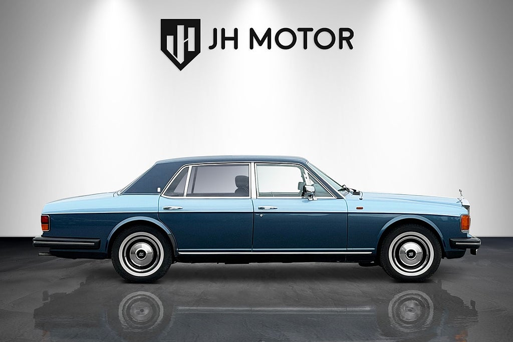 Rolls-Royce Silver Spur 1985 - miniatyr 8