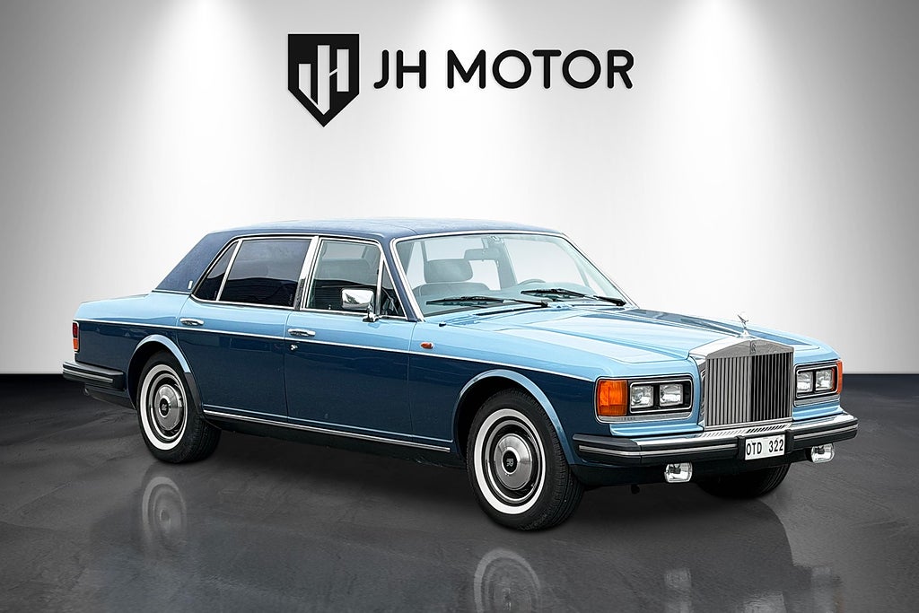 Rolls-Royce Silver Spur 1985 - miniatyr 9