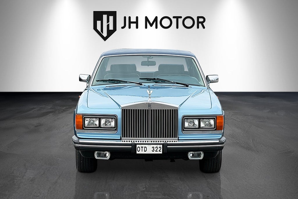 Rolls-Royce Silver Spur 1985 - miniatyr 10