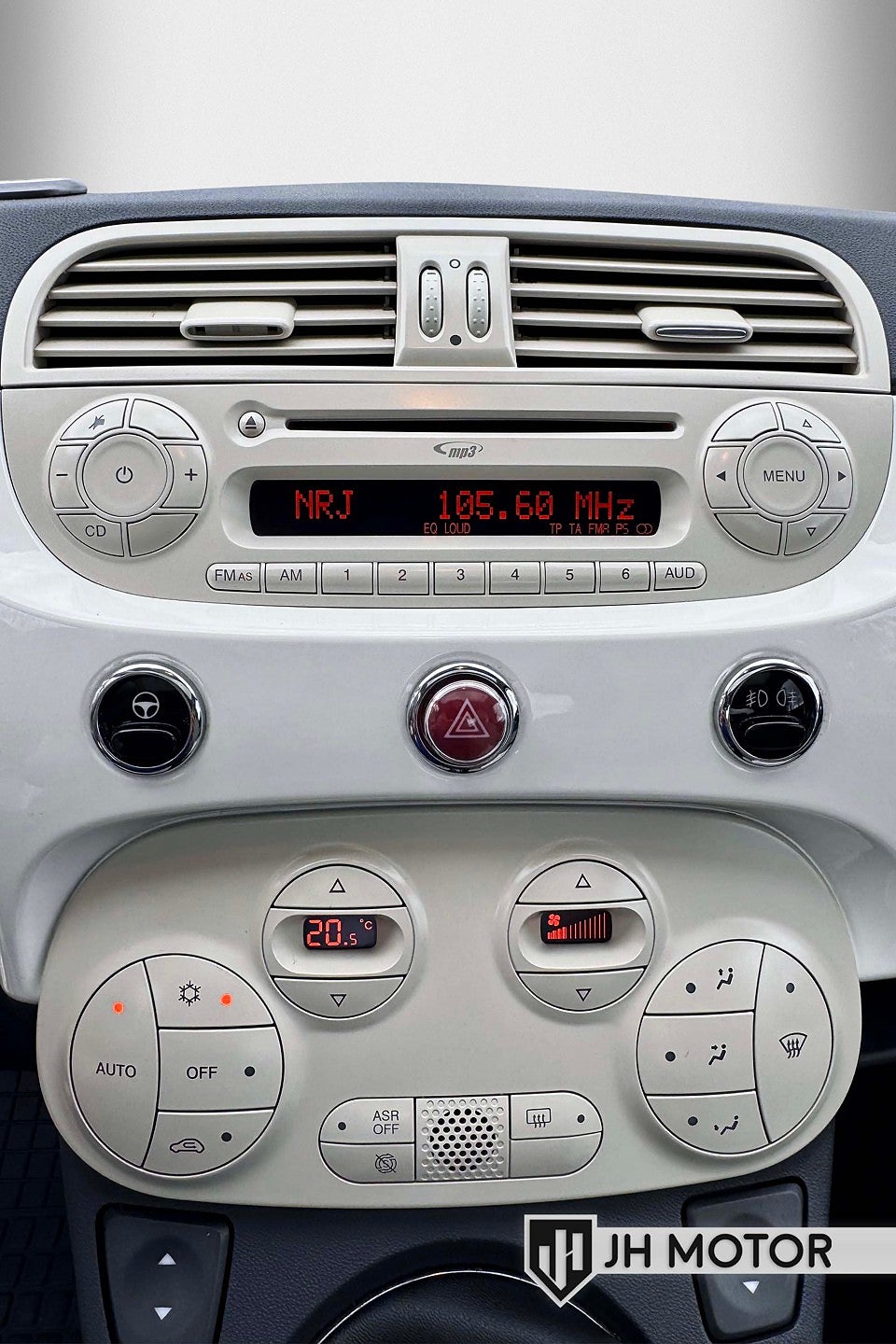 Fiat 500 2013 - miniatyr 12