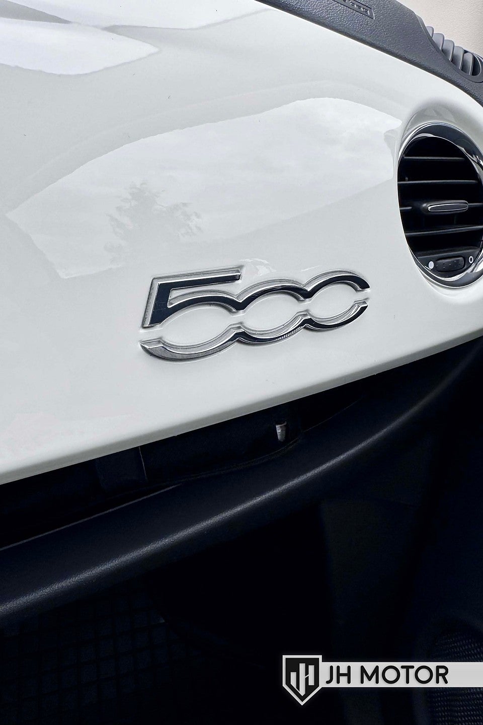 Fiat 500 2013 - miniatyr 13