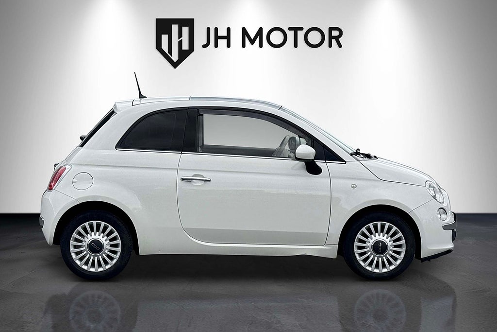 Fiat 500 2013 - miniatyr 7