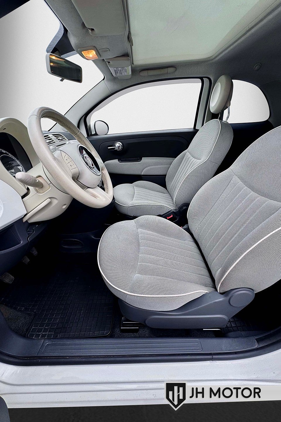 Fiat 500 2013 - miniatyr 9