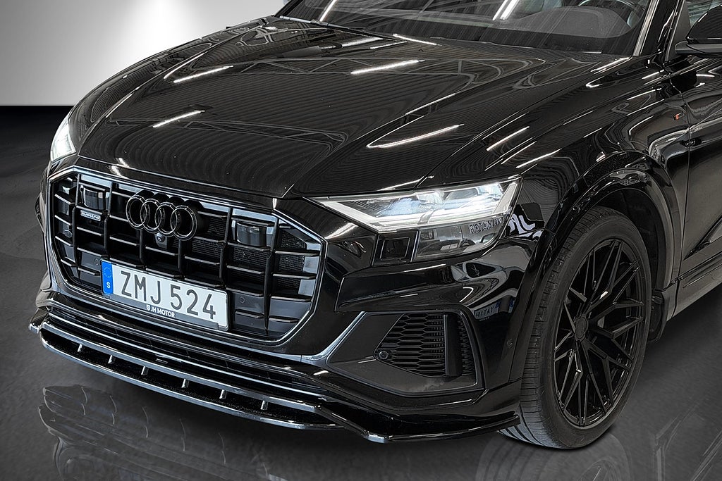 Audi Q8 2019 - miniatyr 11