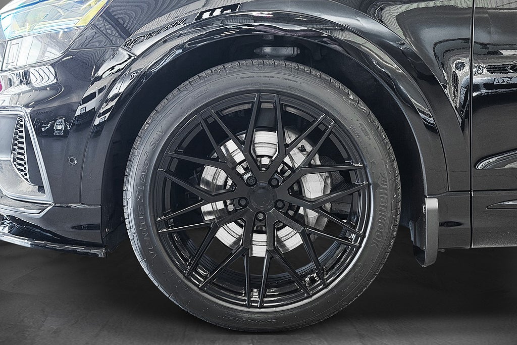 Audi Q8 2019 - miniatyr 13