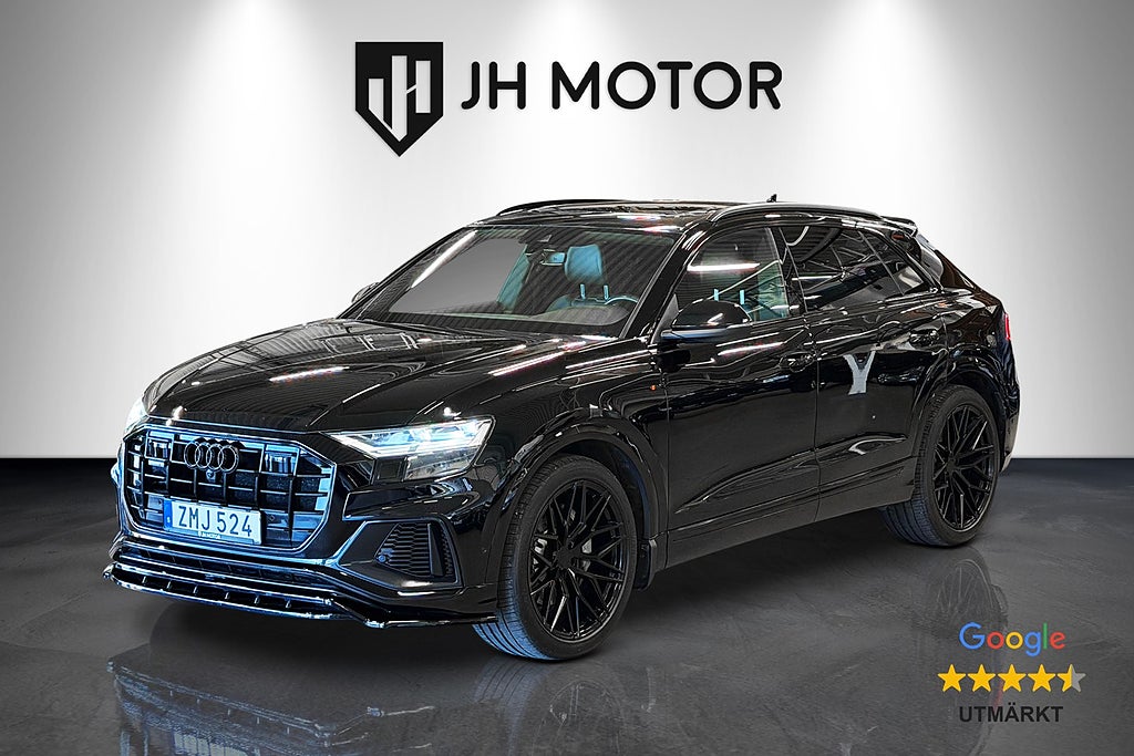 Audi Q8 2019 - miniatyr 3