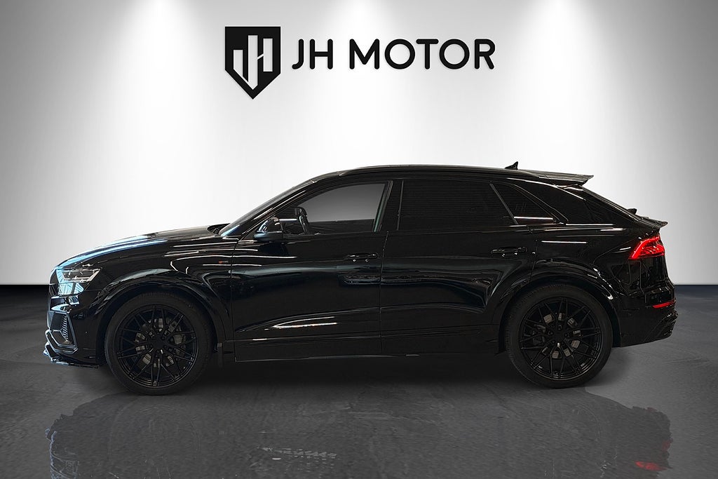 Audi Q8 2019 - miniatyr 4