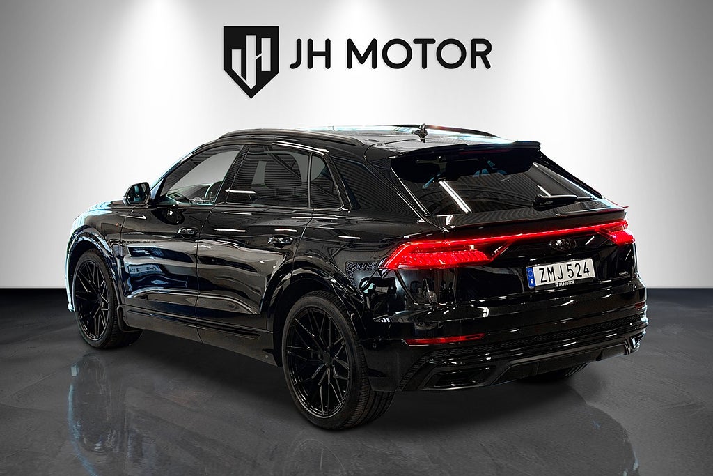 Audi Q8 2019 - miniatyr 5