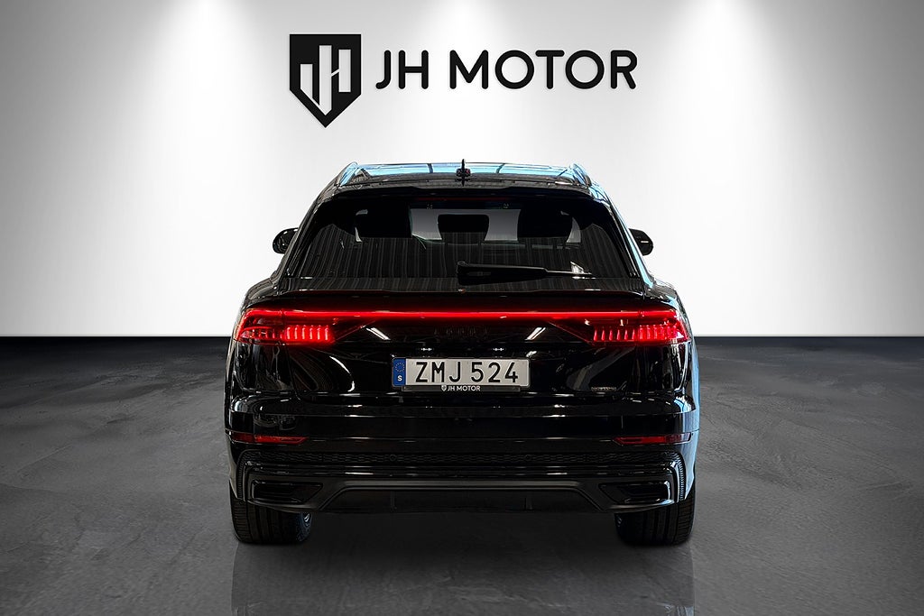 Audi Q8 2019 - miniatyr 6