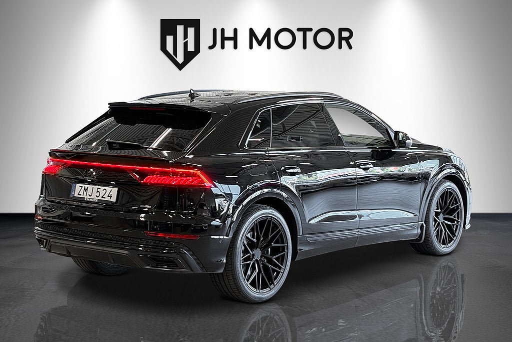 Audi Q8 2019 - miniatyr 7