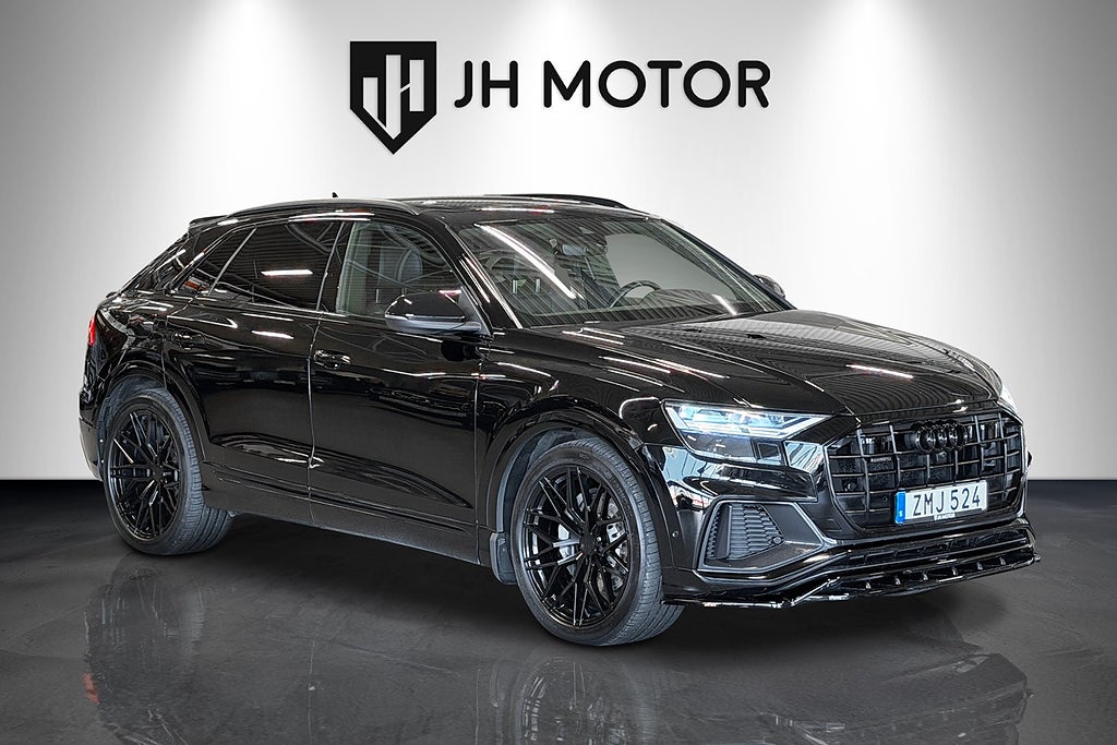 Audi Q8 2019 - miniatyr 9