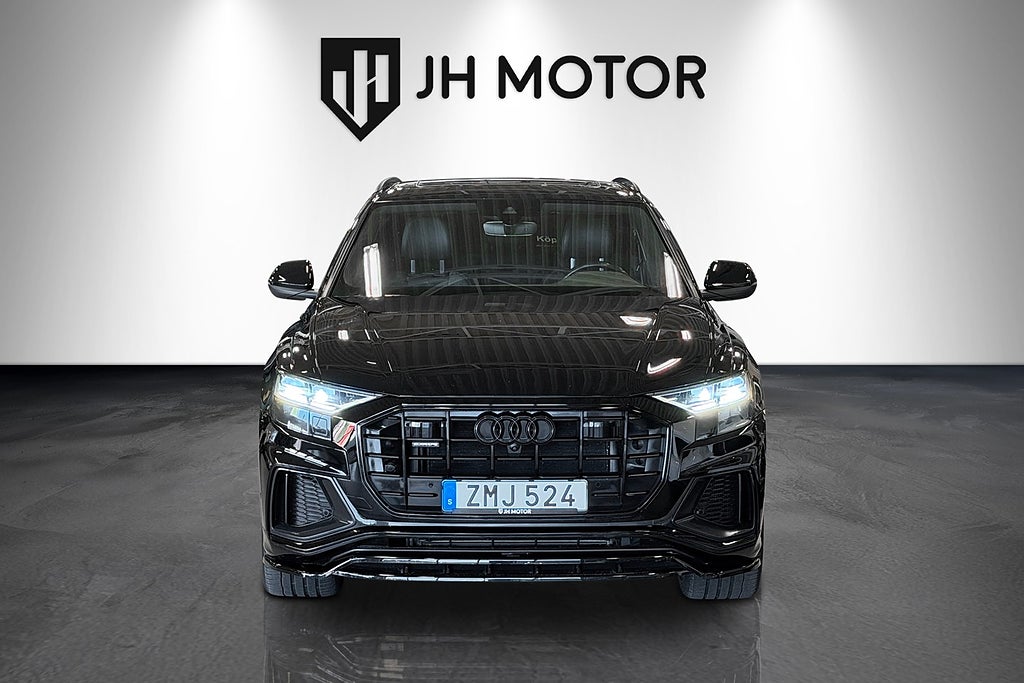 Audi Q8 2019 - miniatyr 10