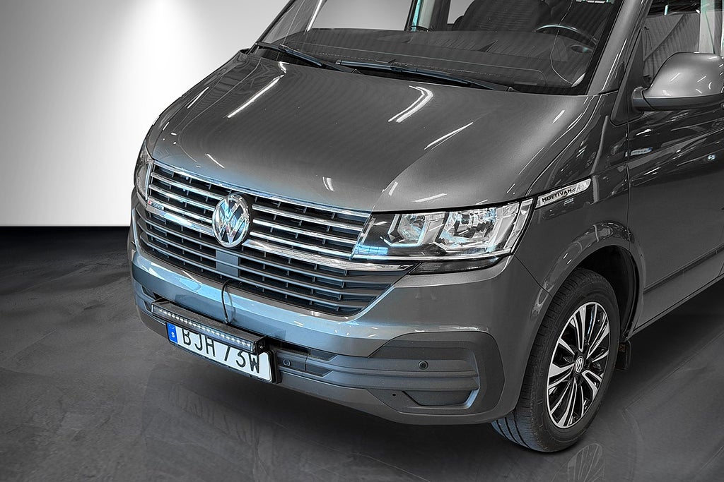 Volkswagen Multivan 2021 - miniatyr 11