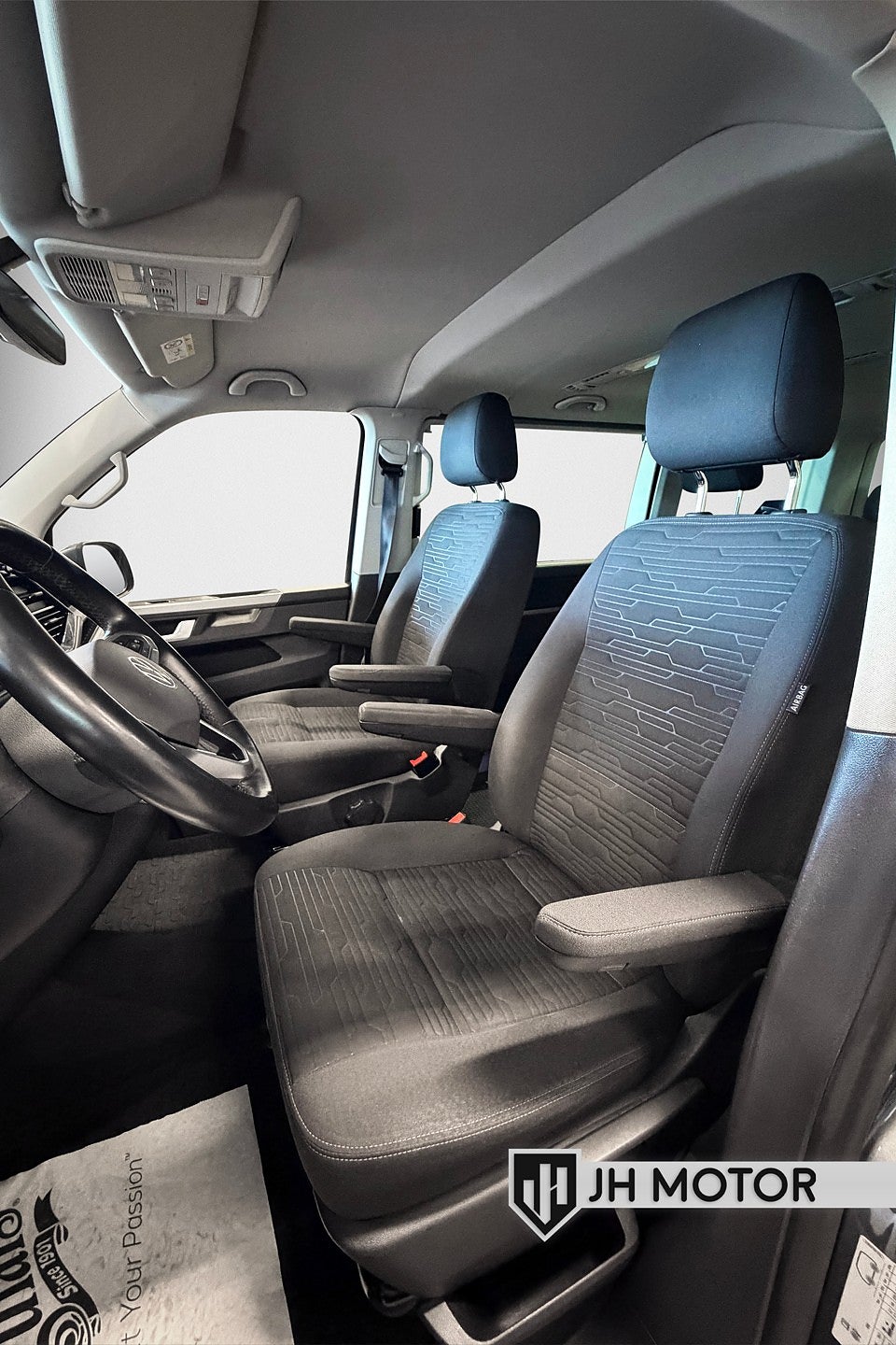 Volkswagen Multivan 2021 - miniatyr 13