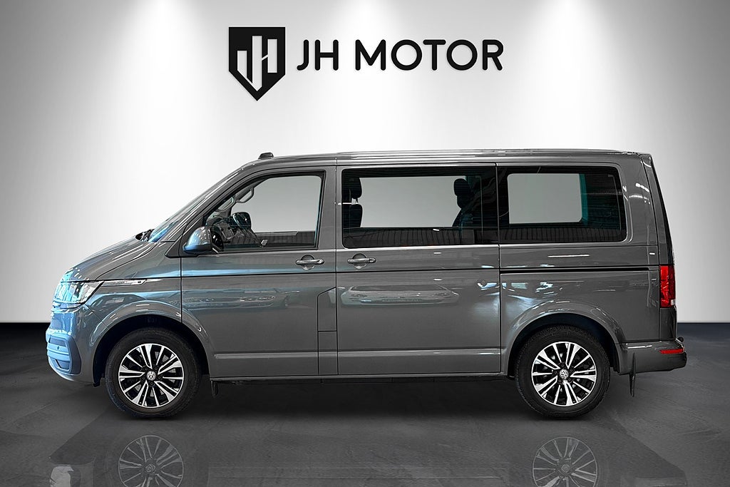Volkswagen Multivan 2021 - miniatyr 4