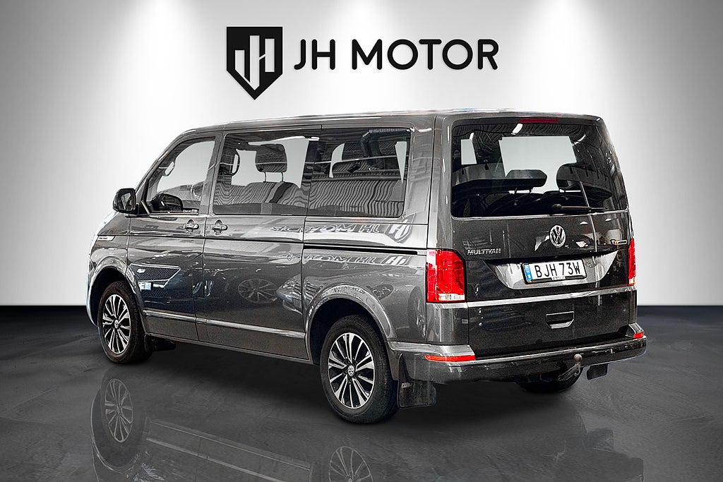 Volkswagen Multivan 2021 - miniatyr 5