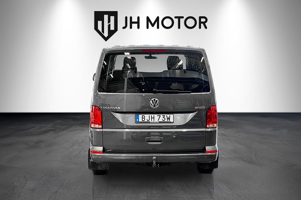 Volkswagen Multivan 2021 - miniatyr 6