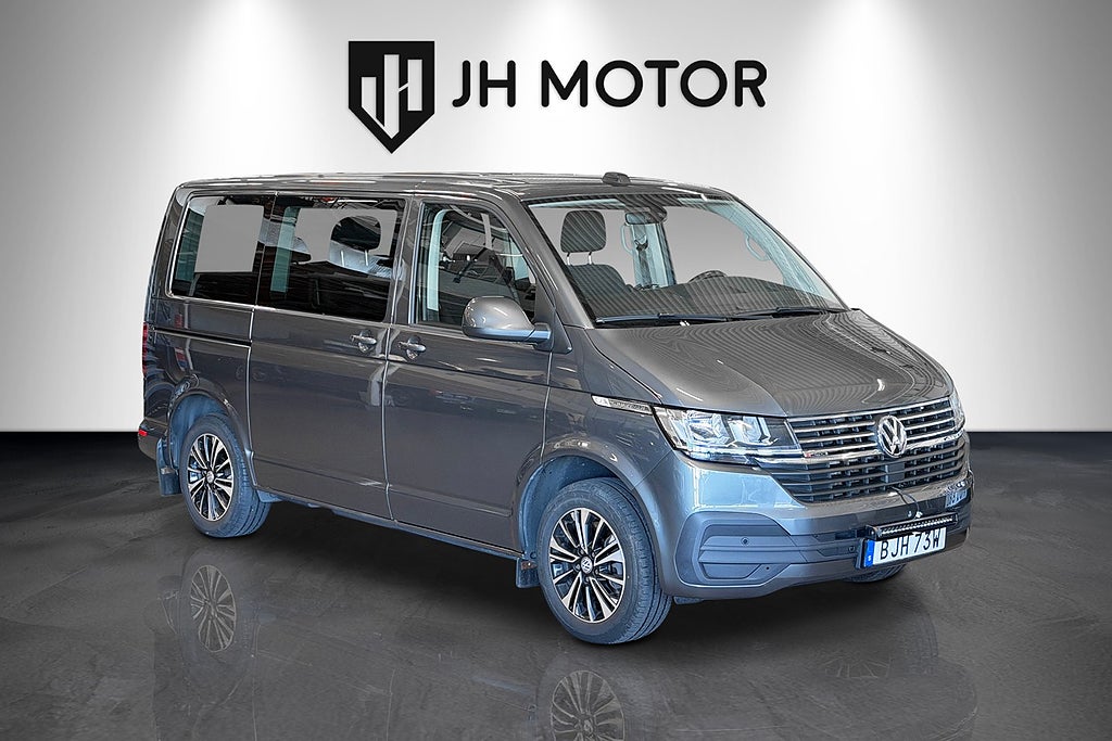 Volkswagen Multivan 2021 - miniatyr 9