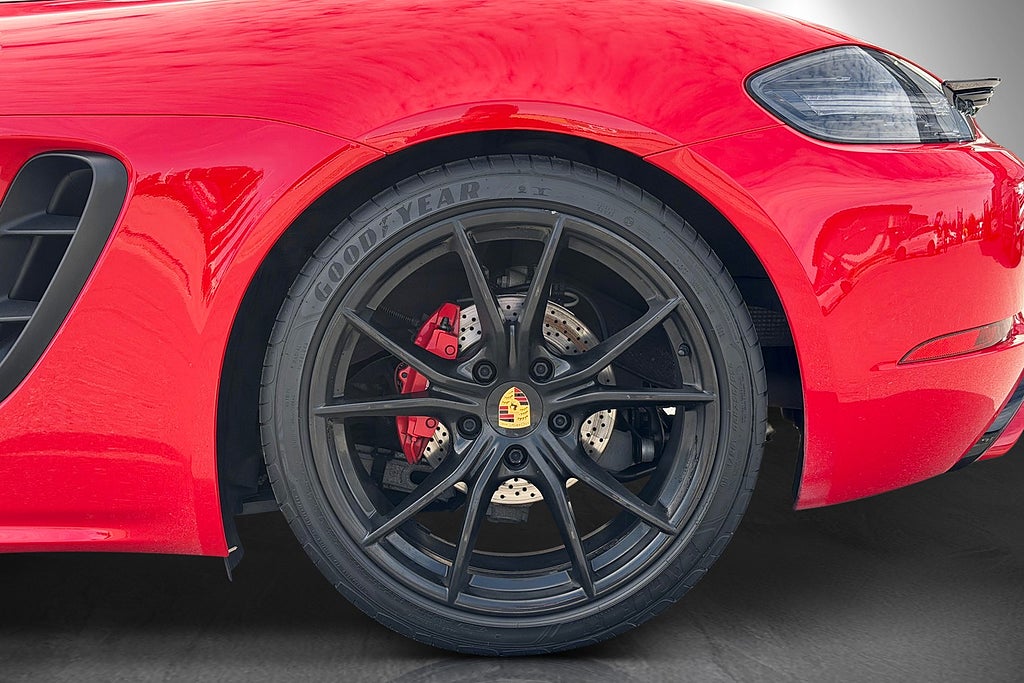 Porsche 718 Cayman GTS 2019 - miniatyr 17
