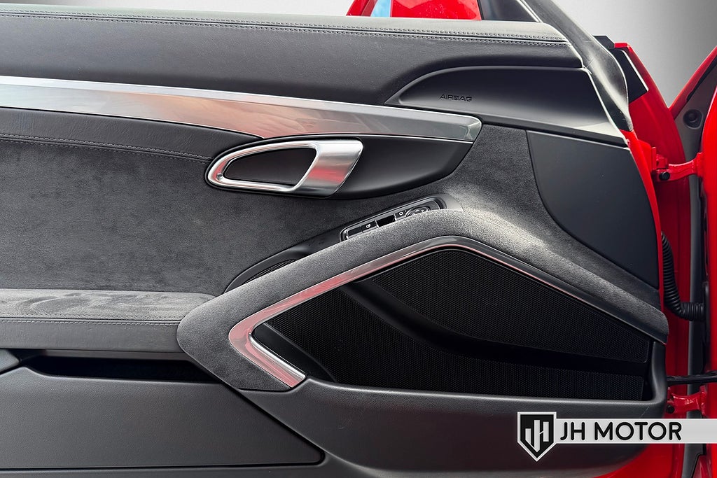 Porsche 718 Cayman GTS 2019 - miniatyr 24