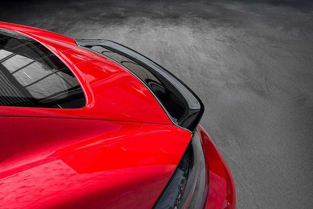 Porsche 718 Cayman GTS 2019 - miniatyr 10