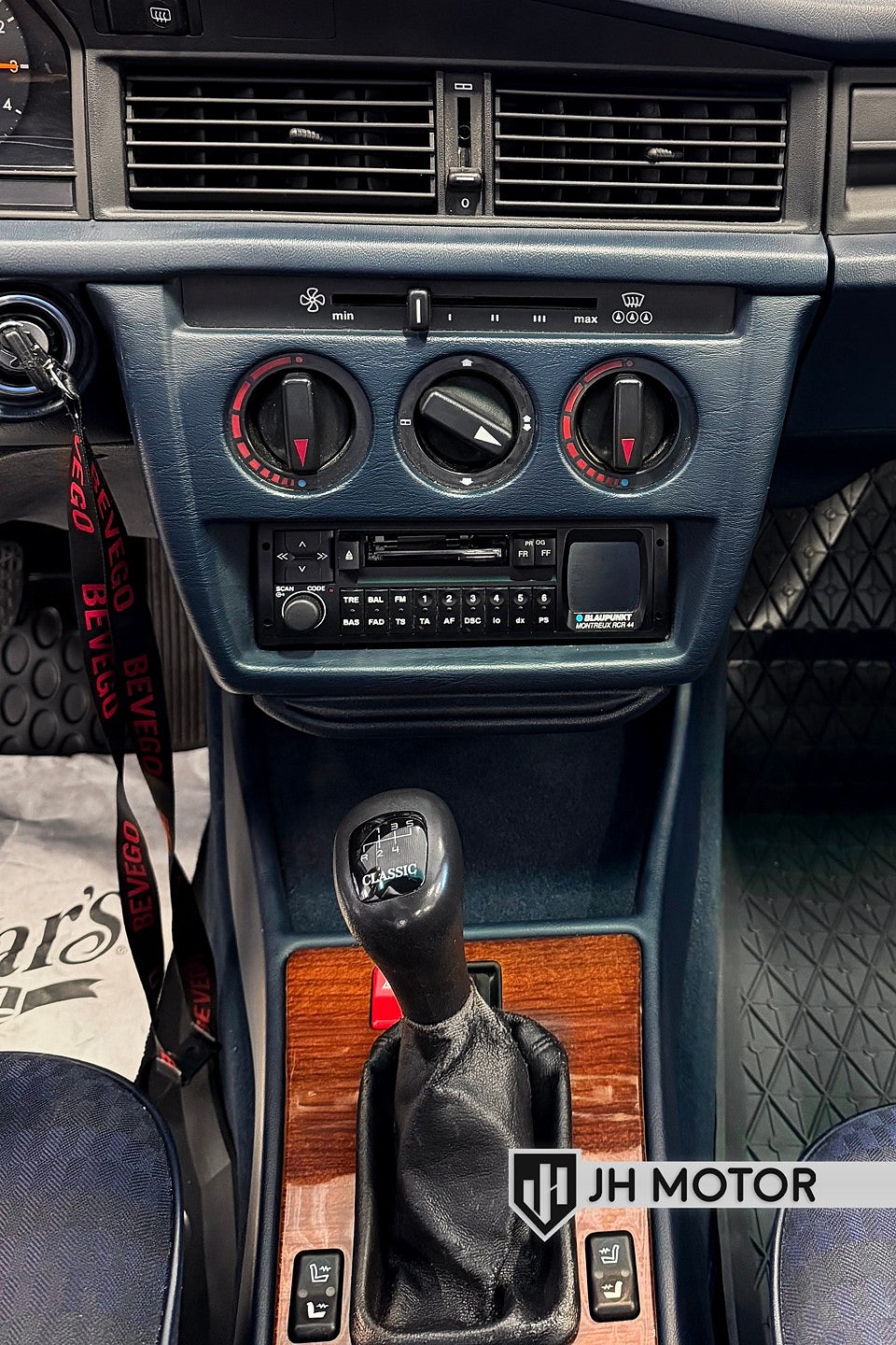Mercedes-Benz 190 E 1992 - miniatyr 19