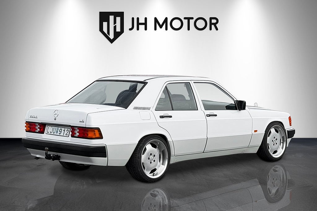 Mercedes-Benz 190 E 1992 - miniatyr 6