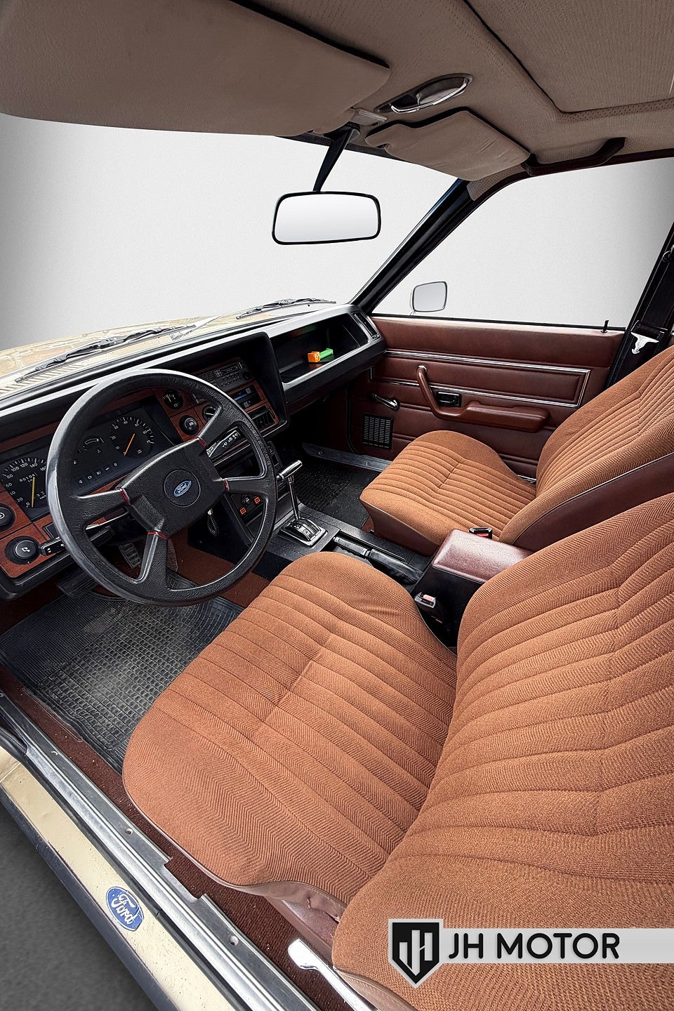 Ford Granada 1979 - miniatyr 15