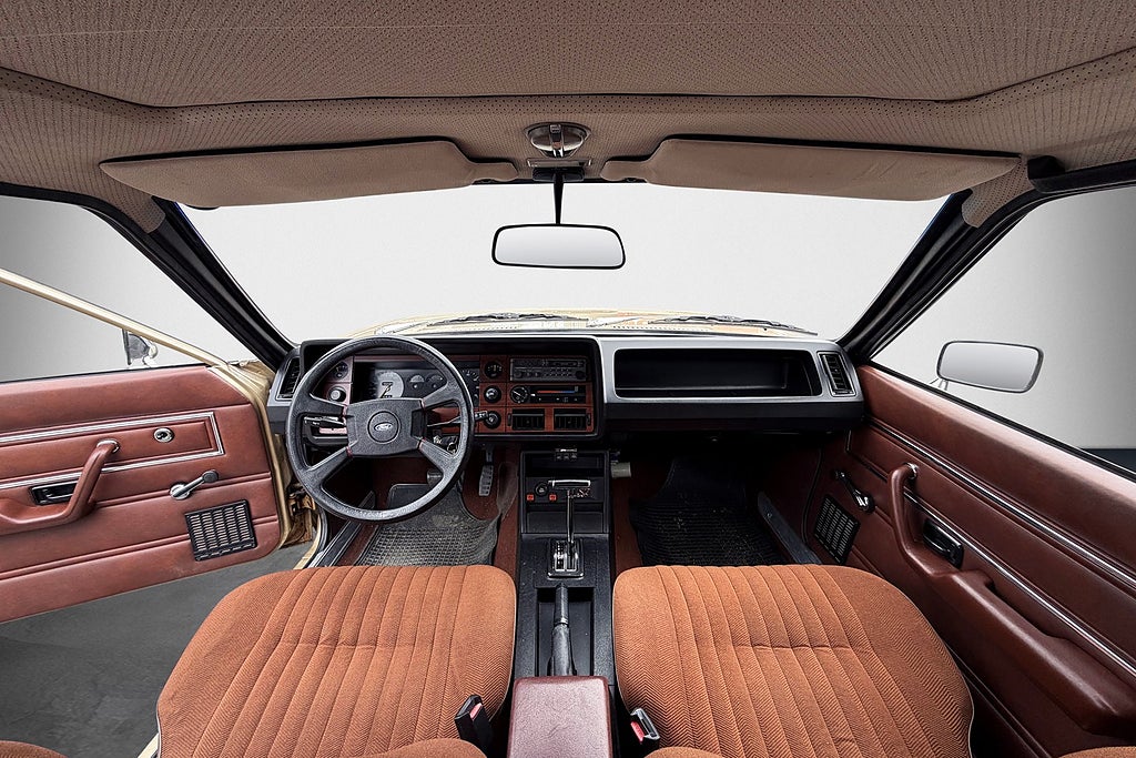 Ford Granada 1979 - miniatyr 16