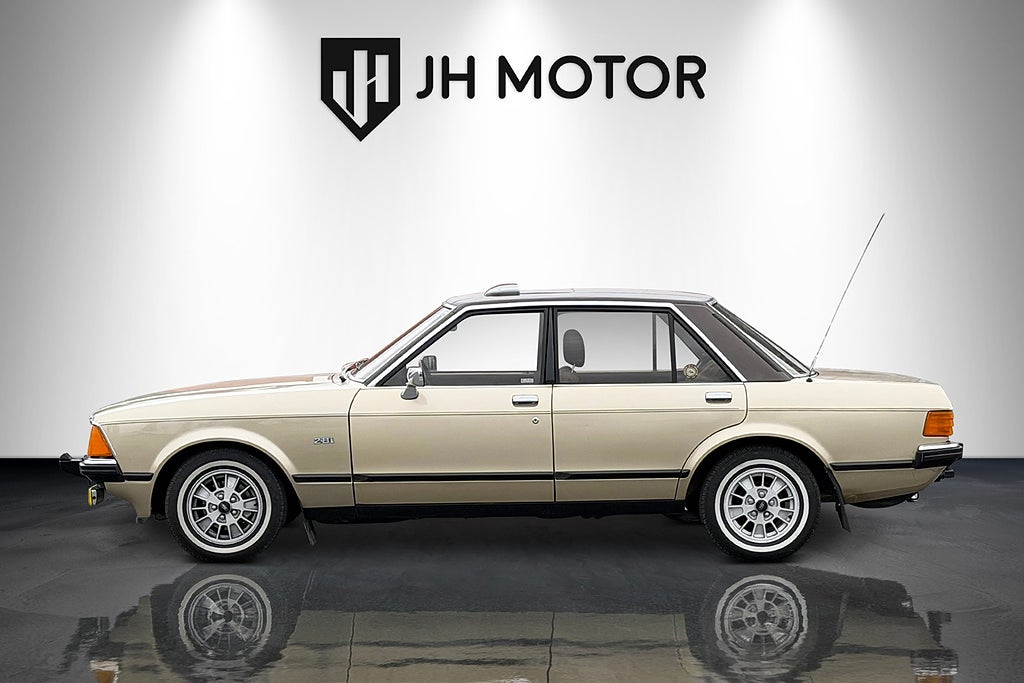 Ford Granada 1979 - miniatyr 3