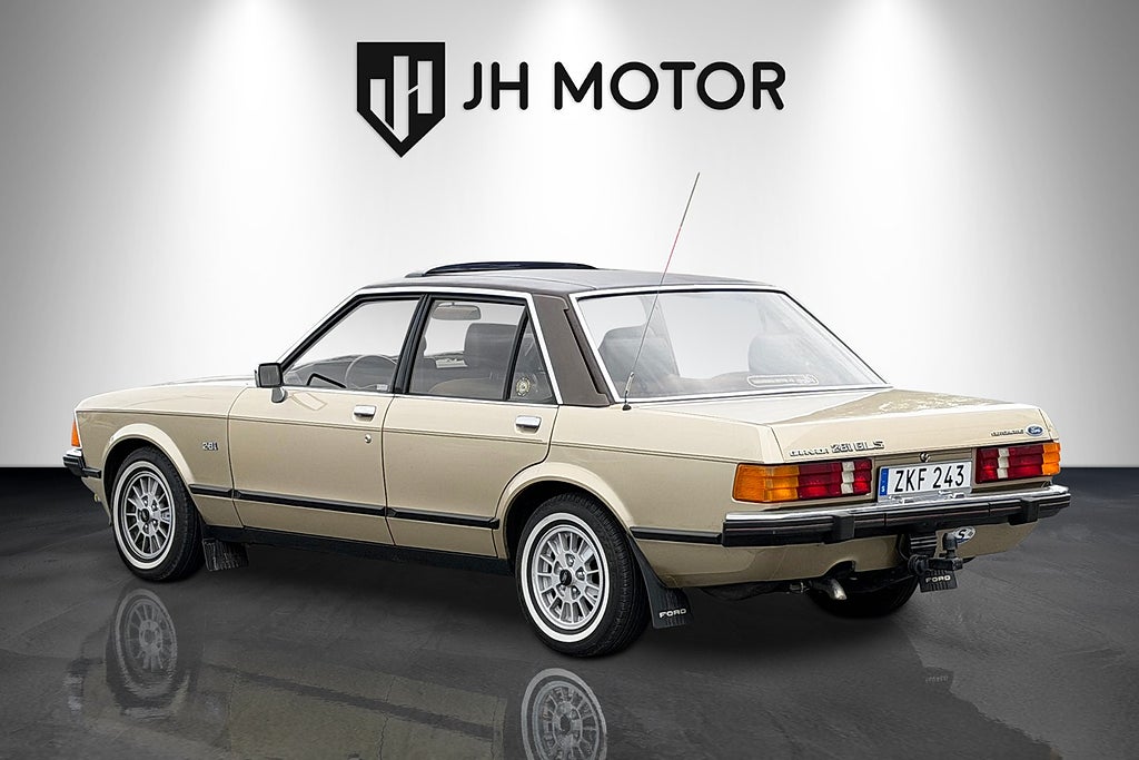 Ford Granada 1979 - miniatyr 4
