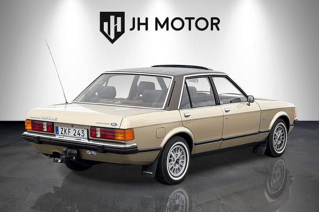 Ford Granada 1979 - miniatyr 6