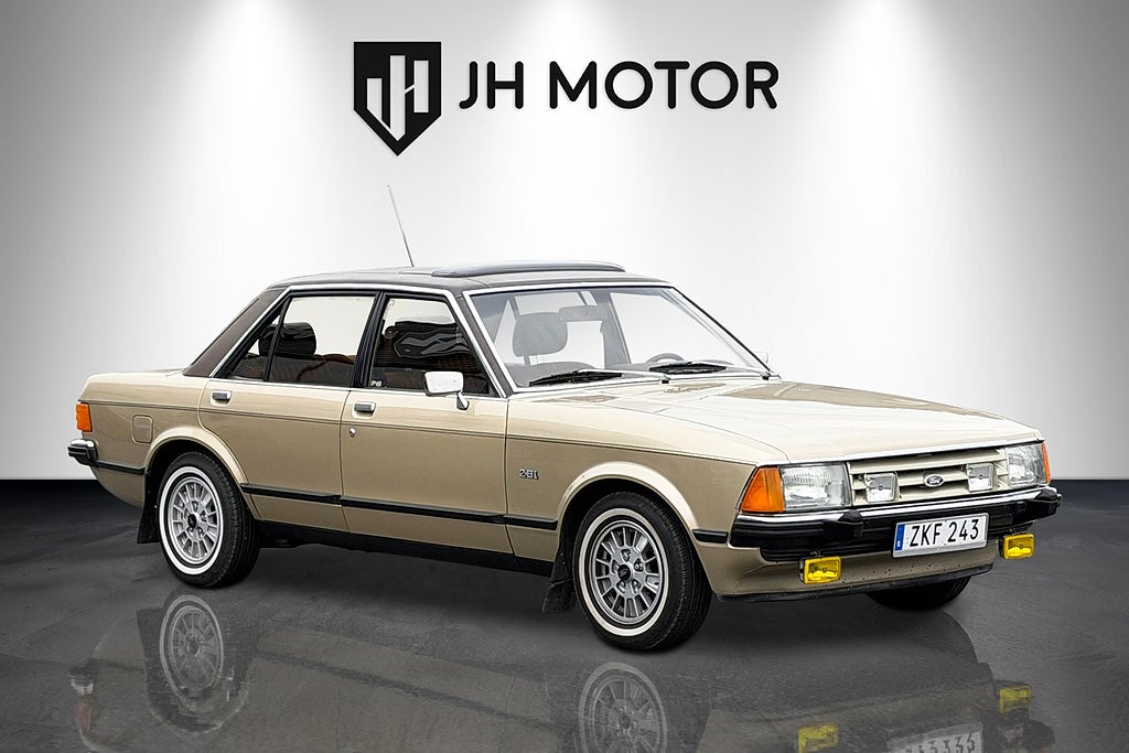 Ford Granada 1979 - miniatyr 8