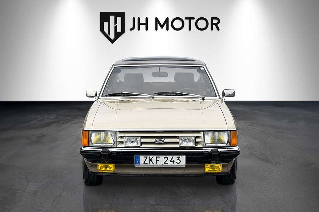 Ford Granada 1979 - miniatyr 9