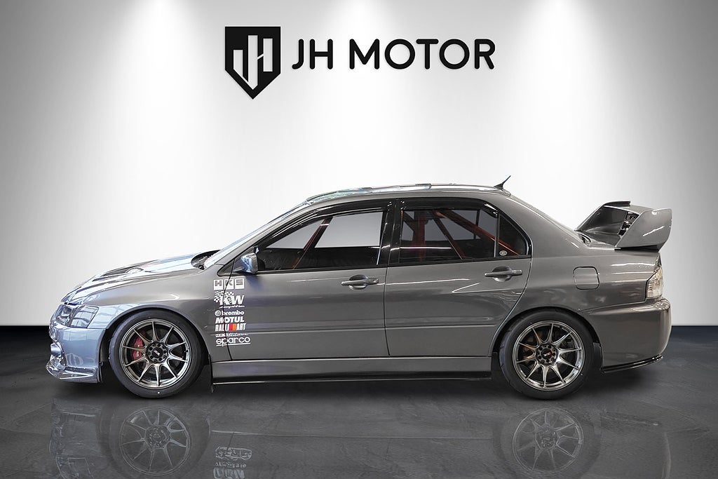 Mitsubishi Lancer 2003 - miniatyr 3