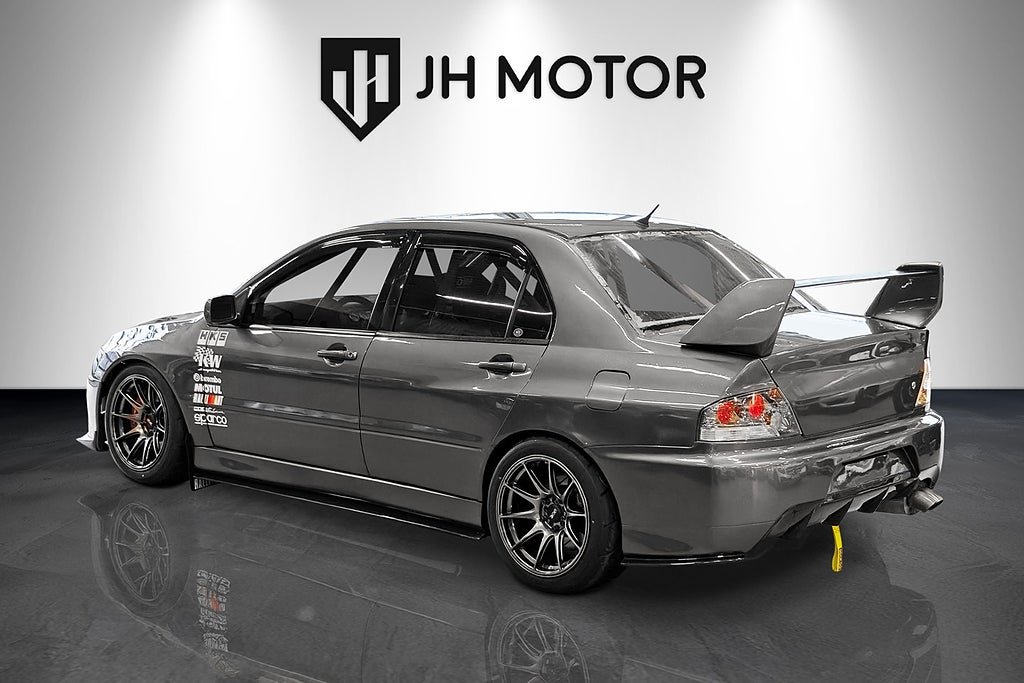 Mitsubishi Lancer 2003 - miniatyr 4