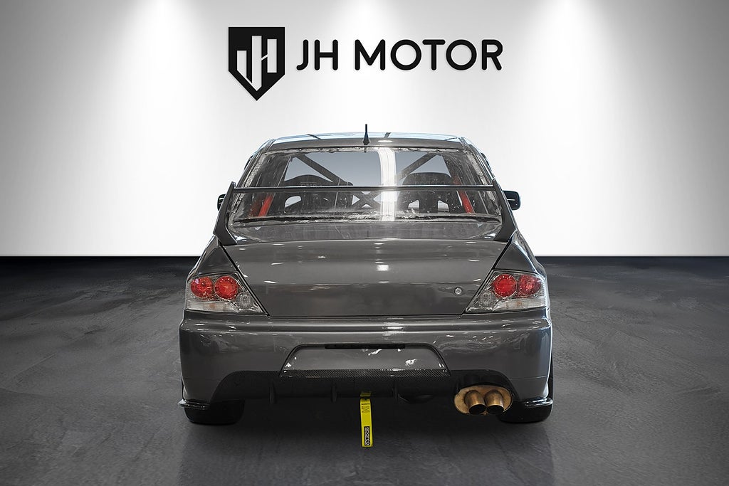 Mitsubishi Lancer 2003 - miniatyr 5