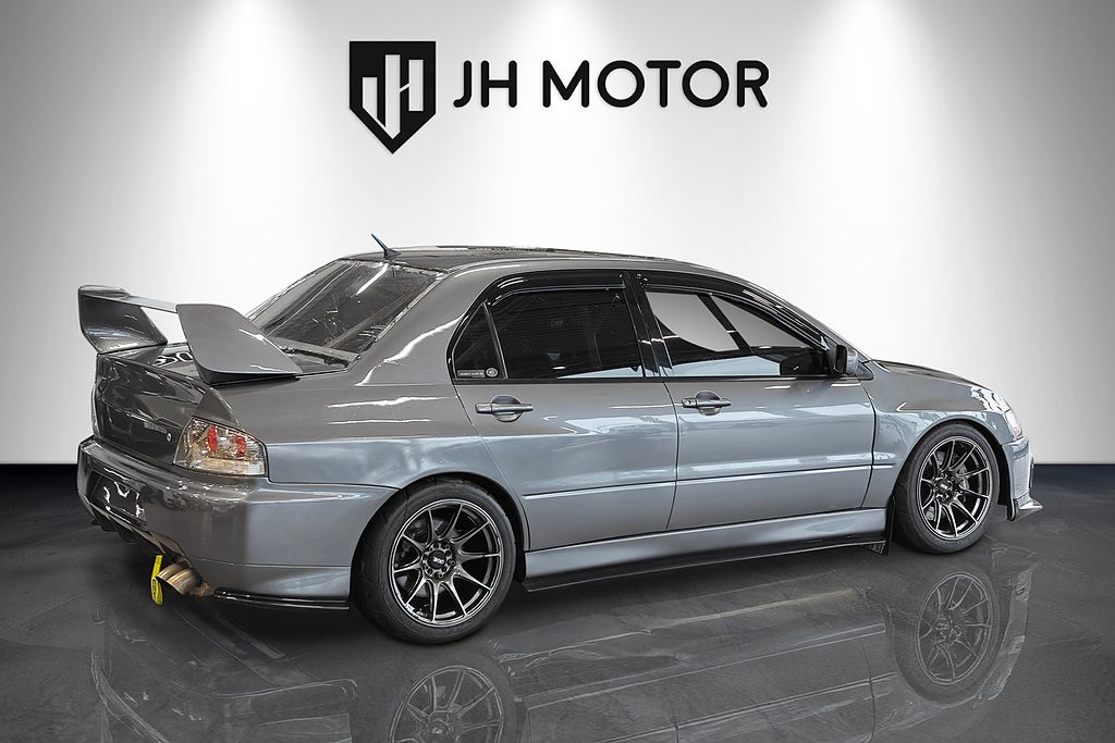 Mitsubishi Lancer 2003 - miniatyr 6