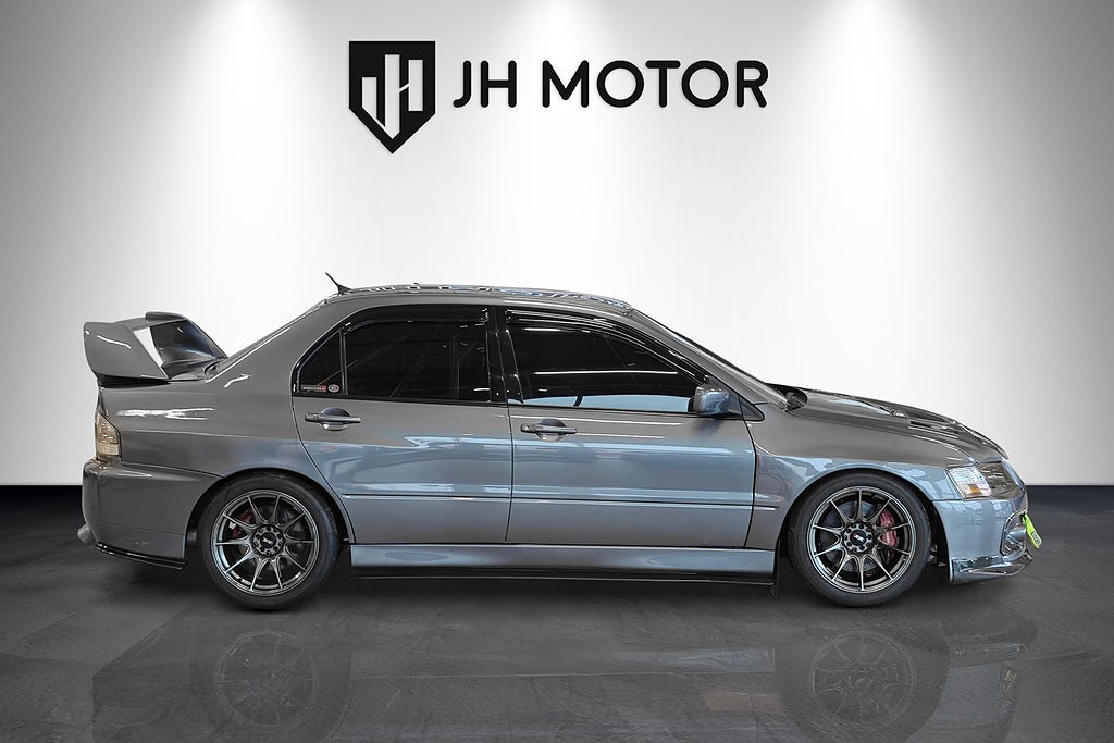 Mitsubishi Lancer 2003 - miniatyr 7