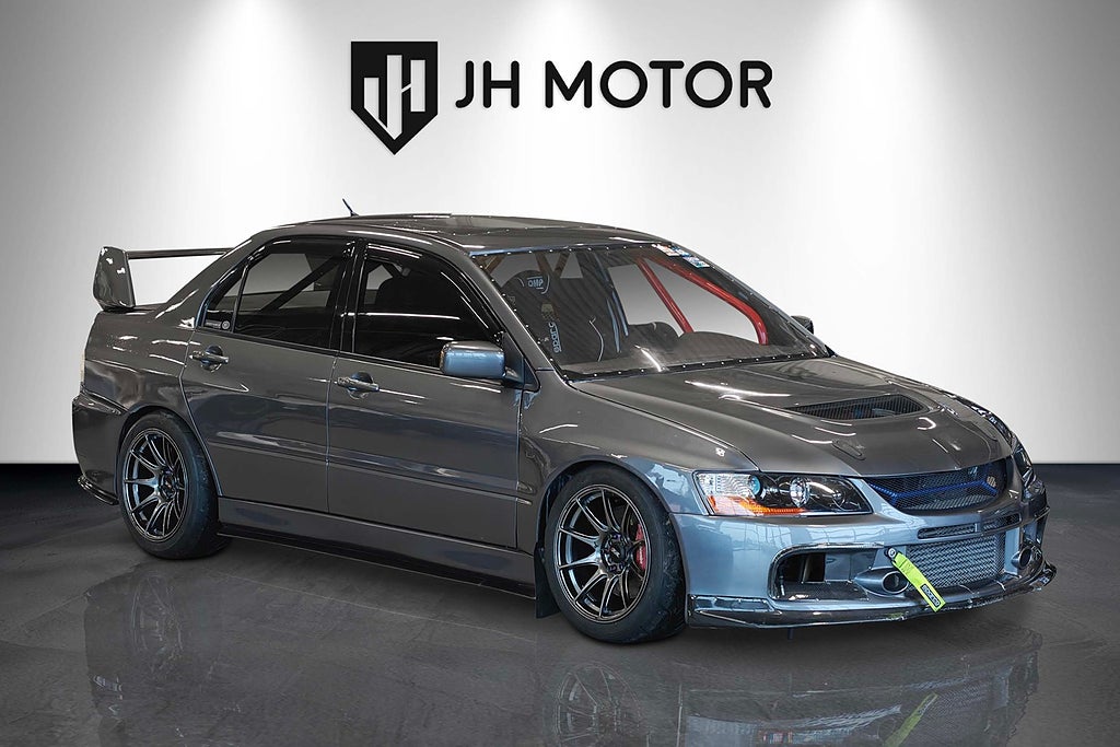 Mitsubishi Lancer 2003 - miniatyr 8
