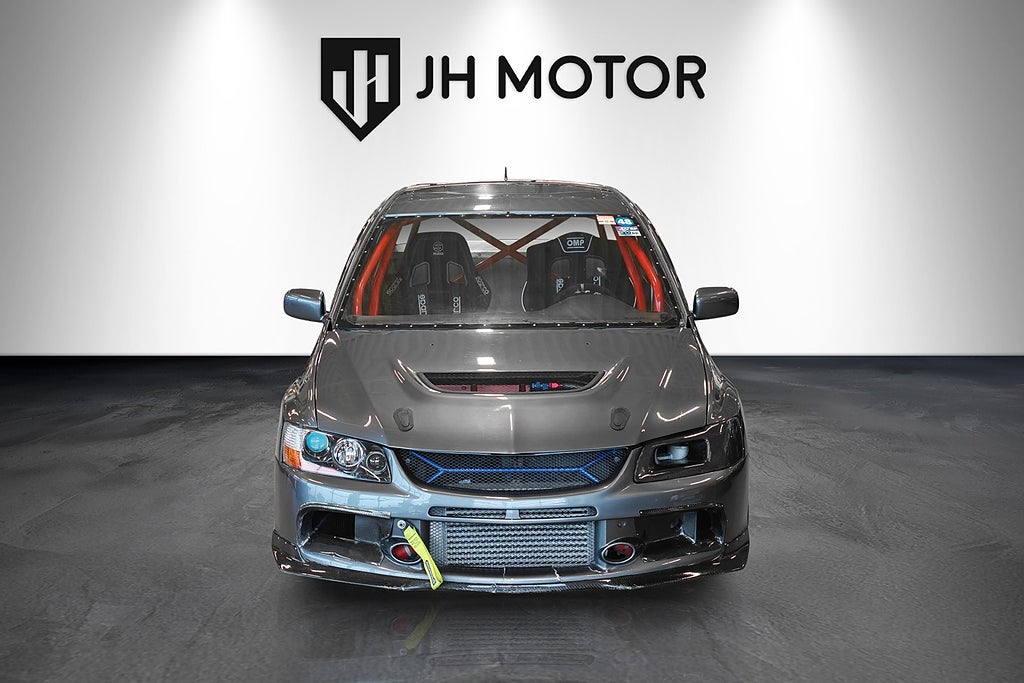 Mitsubishi Lancer 2003 - miniatyr 9