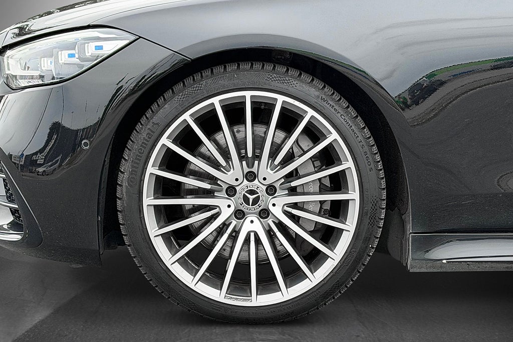 Mercedes-Benz S 2021 - miniatyr 11