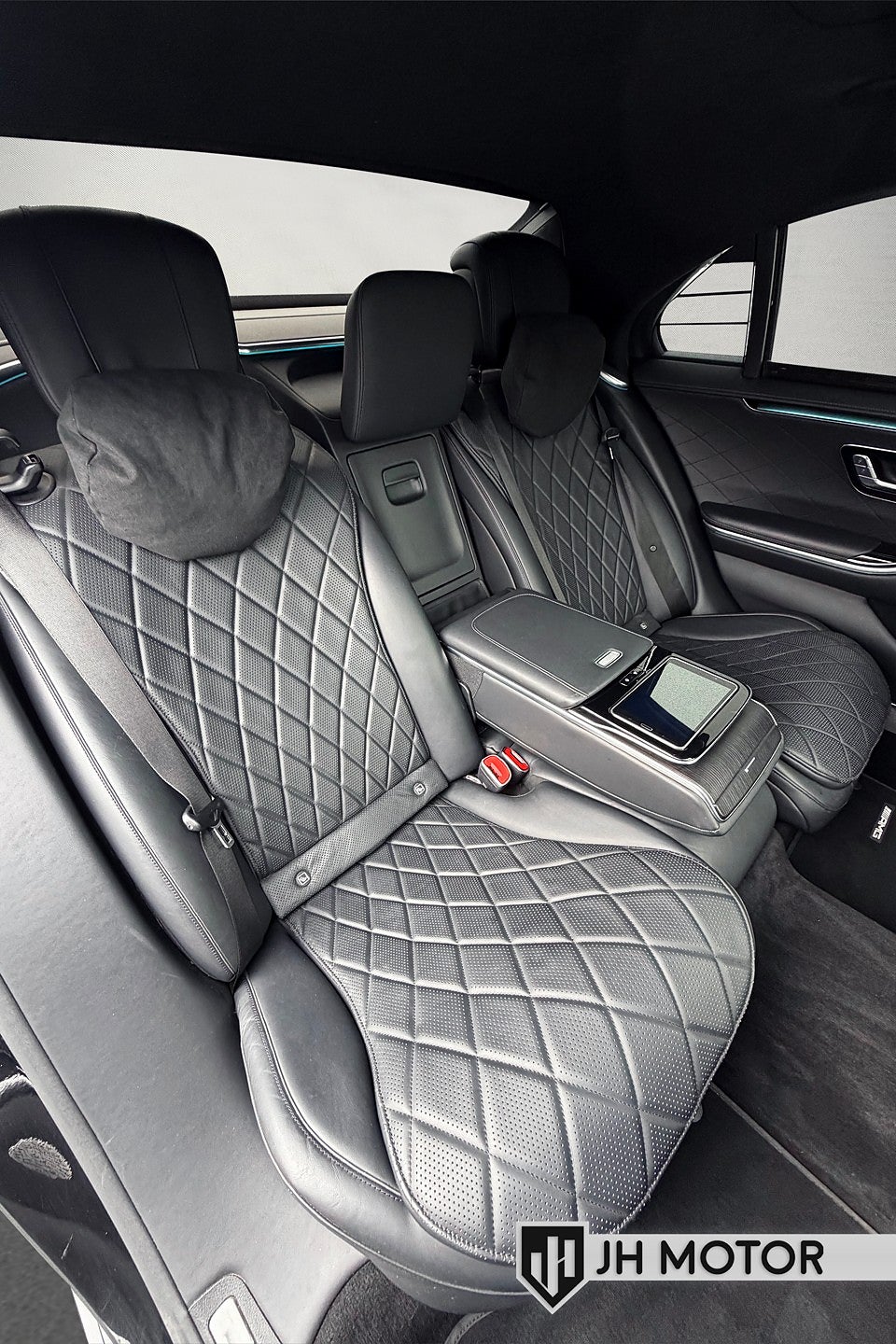 Mercedes-Benz S 2021 - miniatyr 17