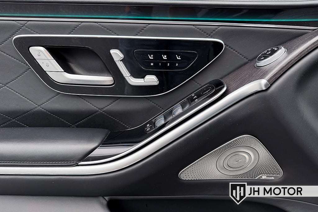Mercedes-Benz S 2021 - miniatyr 21