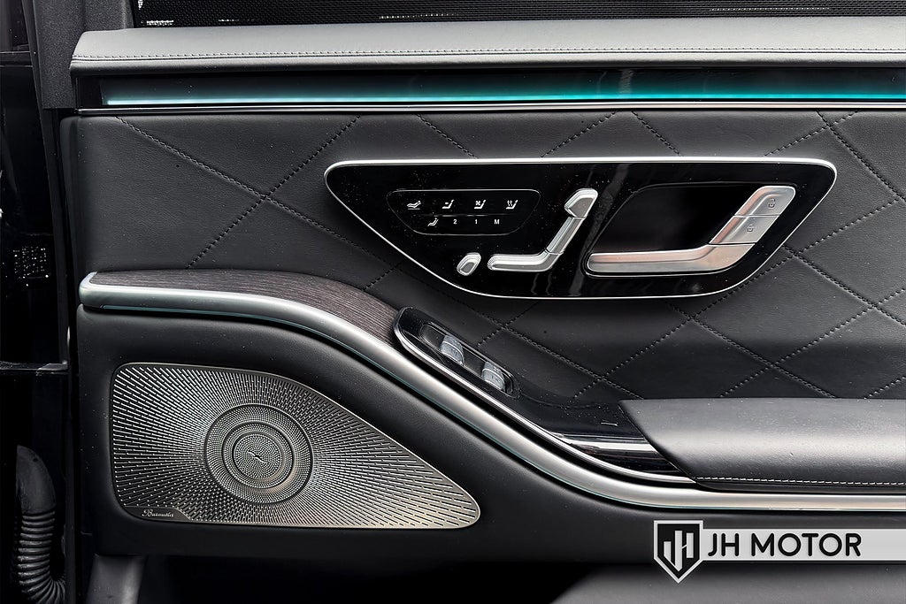 Mercedes-Benz S 2021 - miniatyr 23