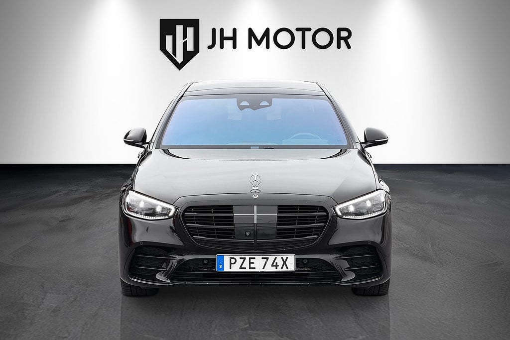 Mercedes-Benz S 2021 - miniatyr 9