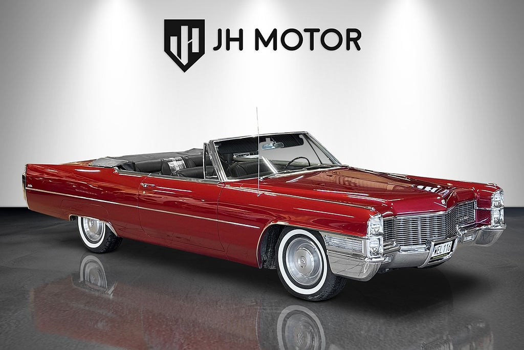 Cadillac Convertible 1965 - miniatyr 11