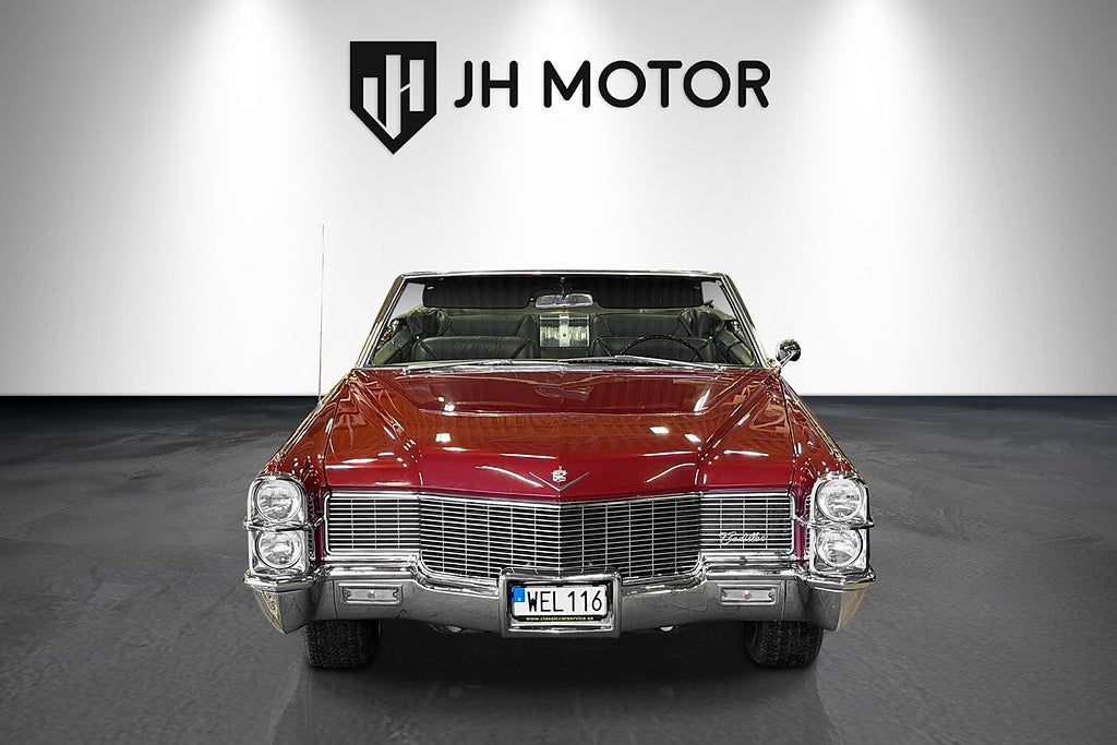 Cadillac Convertible 1965 - miniatyr 12